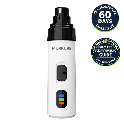 Quiet Pet Nail Grinder