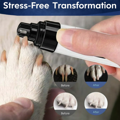 Quiet Pet Nail Grinder